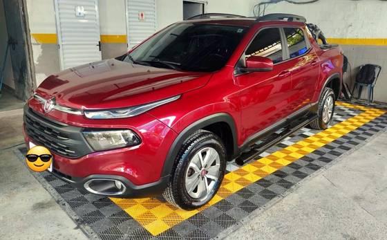 FIAT TORO 1.8 16V EVO FLEX FREEDOM AT6 FIAT TORO 1.8 16V EVO FLEX FREEDOM AT6